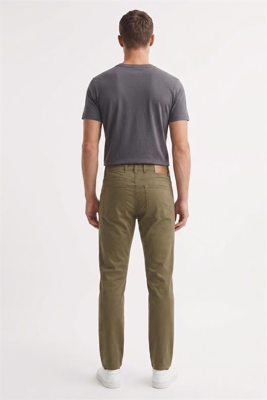CAMEL Slim Fit 5 Cep Pantolon