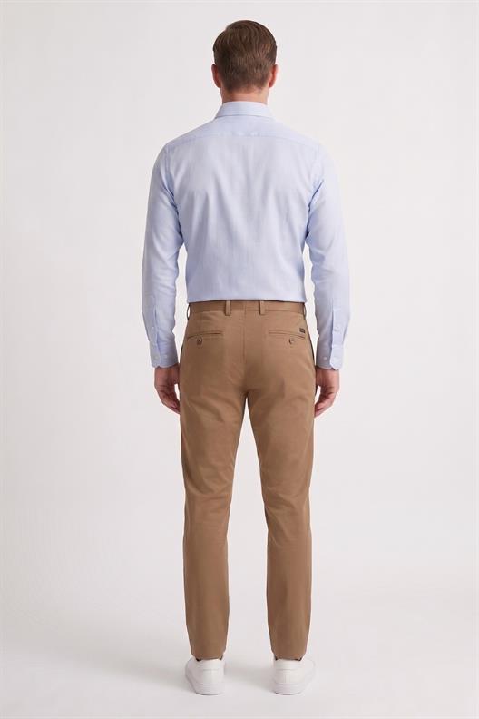 CAMEL Slim Fit Chino Pantolon