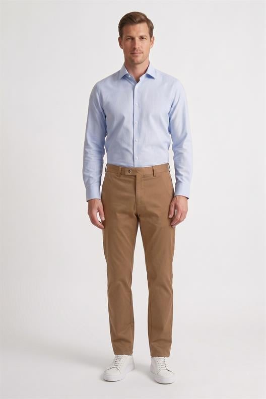 CAMEL Slim Fit Chino Pantolon