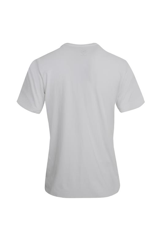 EKRU Comfort Fit Bisiklet Yaka T-Shirt