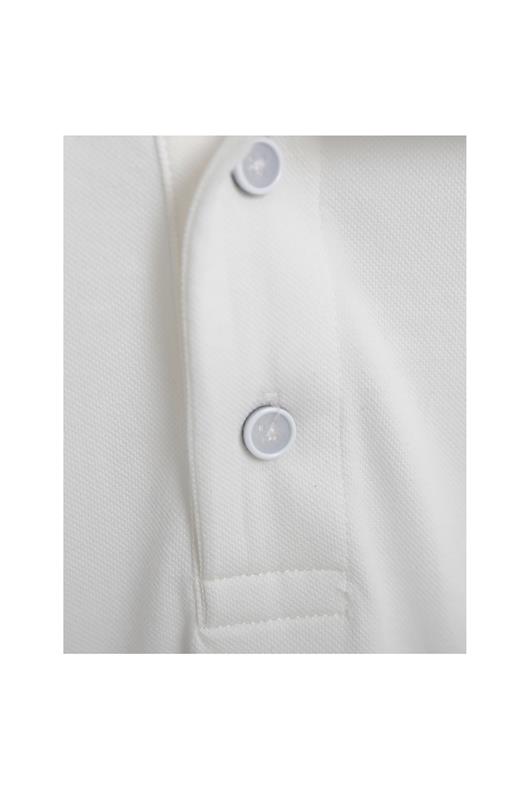 EKRU Comfort Fit Polo Yaka Pike T-Shirt