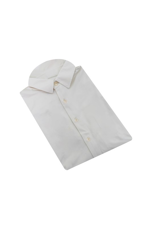 EKRU Comfort Fit Uzun Kol Gömlek