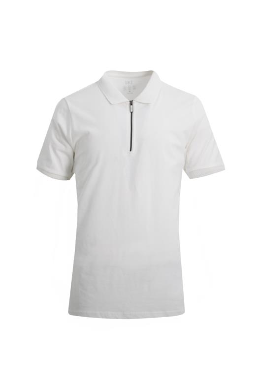 EKRU Polo Yaka Süprem T-shirt