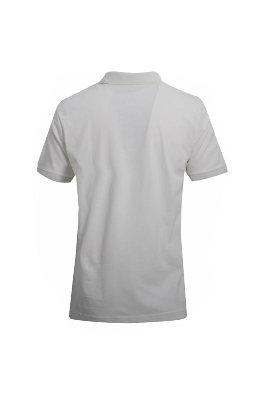 EKRU Polo Yaka Süprem T-shirt