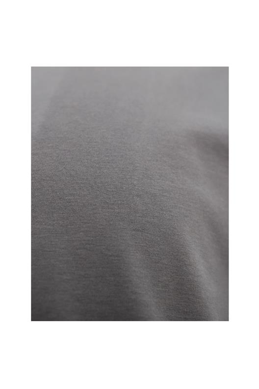 FÜME Comfort Fit Bisiklet Yaka Basic T-Shirt