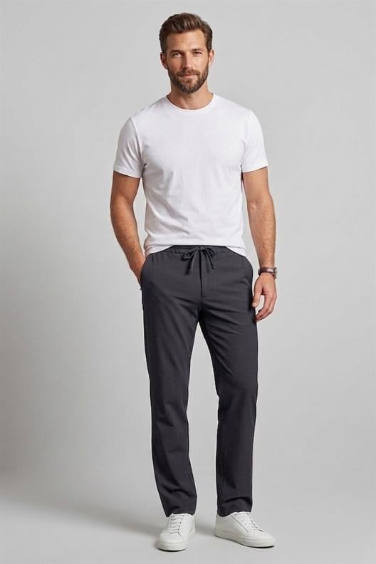 FÜME Comfort Fit Jogger Pantolon
