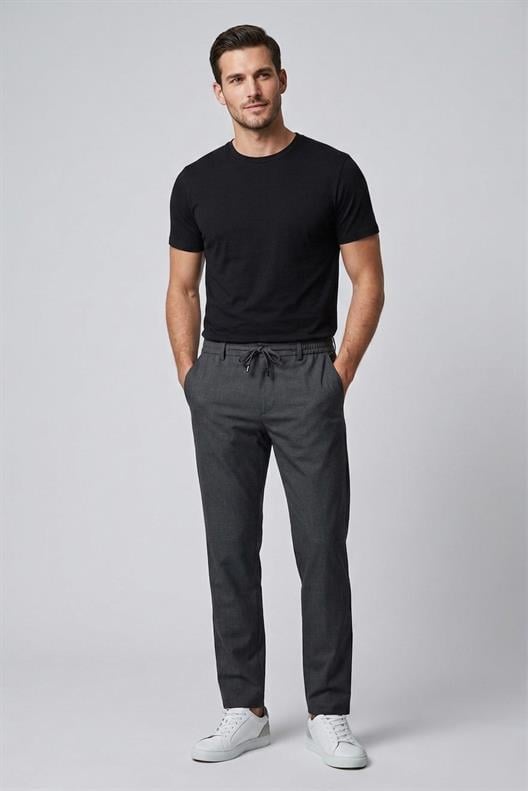 FÜME Comfort Fit Jogger Pantolon