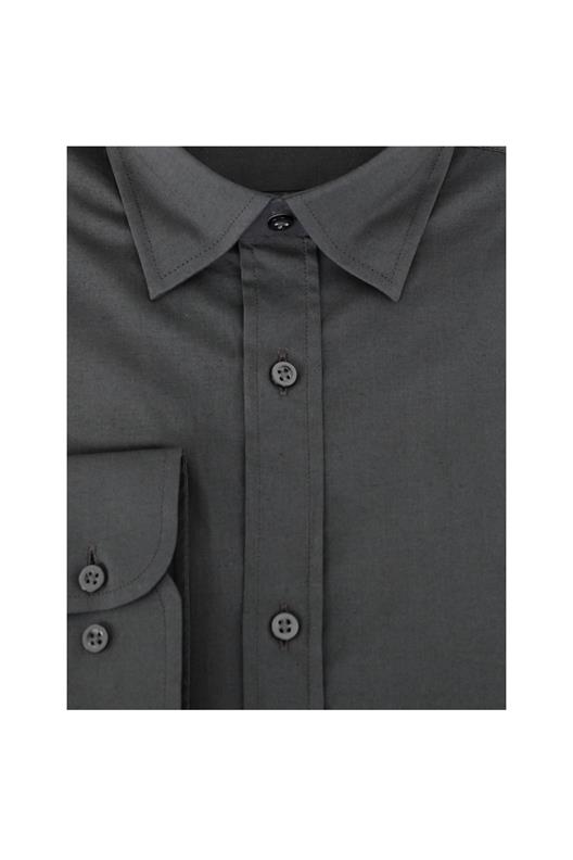 FÜME Comfort Fit Uzun Kol Gömlek