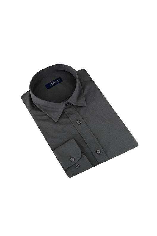 FÜME Comfort Fit Uzun Kol Gömlek