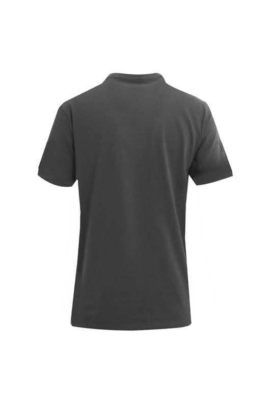 FÜME Comfort Fit V Yaka Basic T-Shirt