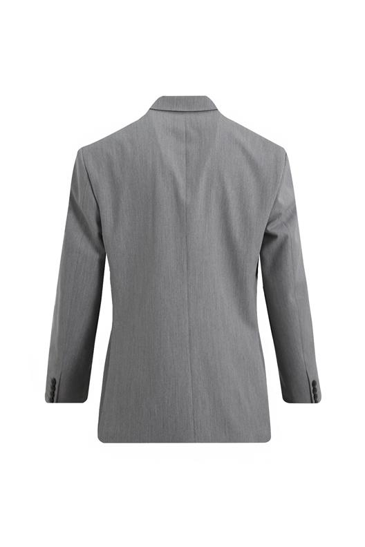 GRİ 4 Drop Klasik Takım Elbise