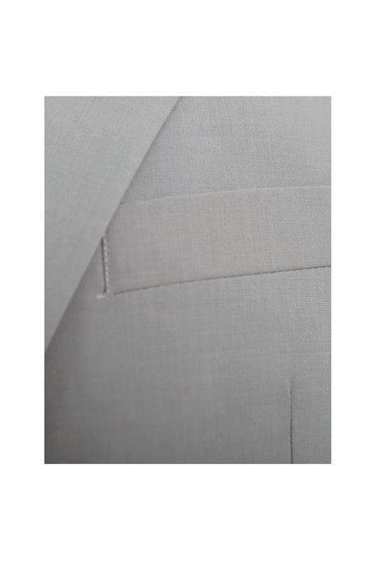 GRİ 6 Drop Klasik Takım Elbise