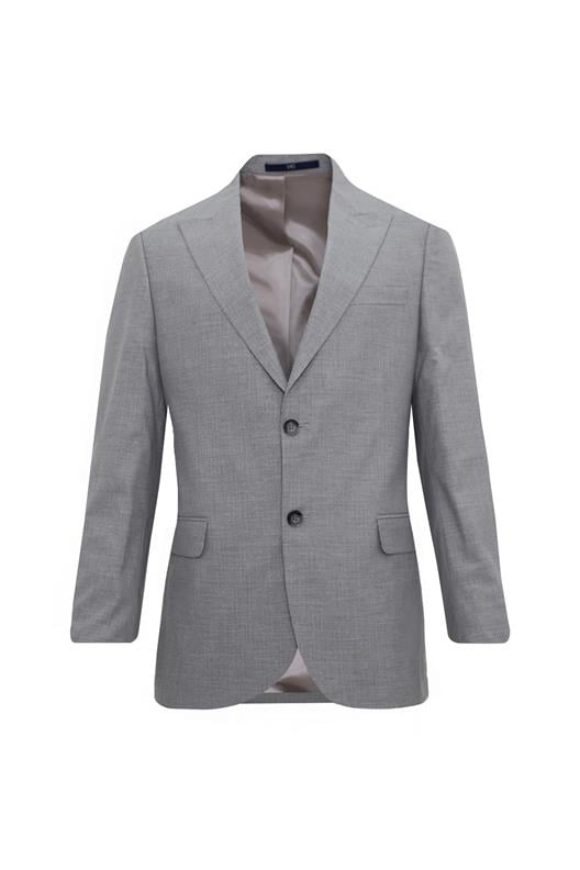 GRİ 6 Drop Klasik Takım Elbise