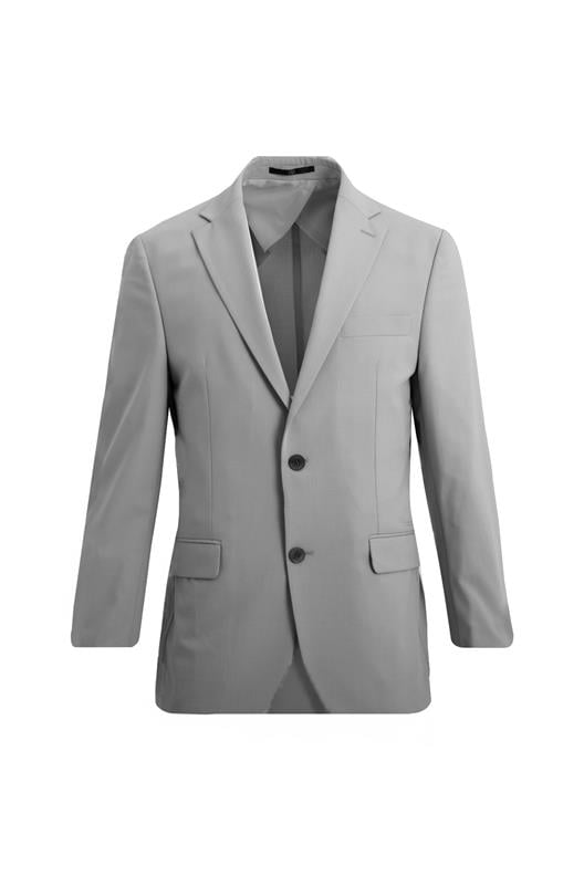 GRİ 6 Drop Klasik Takım Elbise