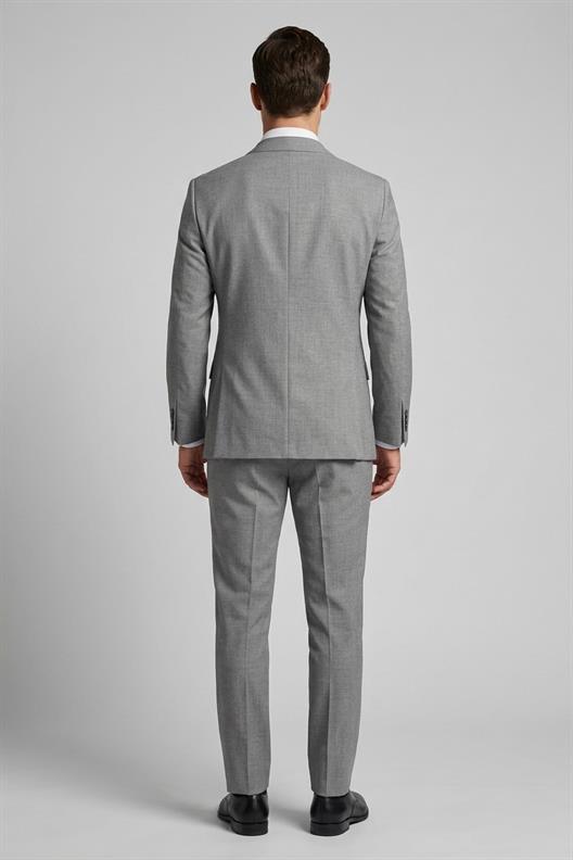 GRİ 6 Drop Klasik Takım Elbise