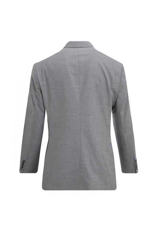 GRİ 6 Drop Klasik Takım Elbise