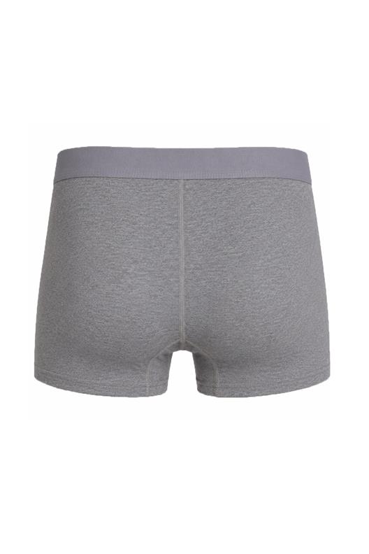 GRİ BOXER 3LÜ
