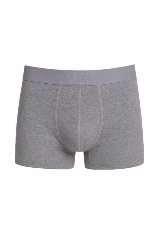 GRİ BOXER 3LÜ