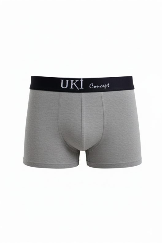 GRİ BOXER TEKLİ