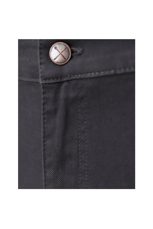 GRİ Comfort Fit 5 Cep Pantolon