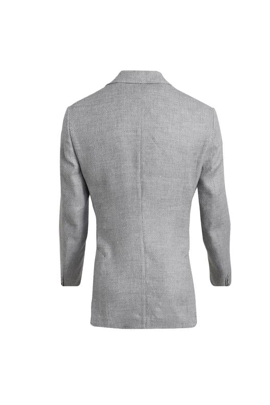 GRİ Comfort Fit 6 Drop Ceket