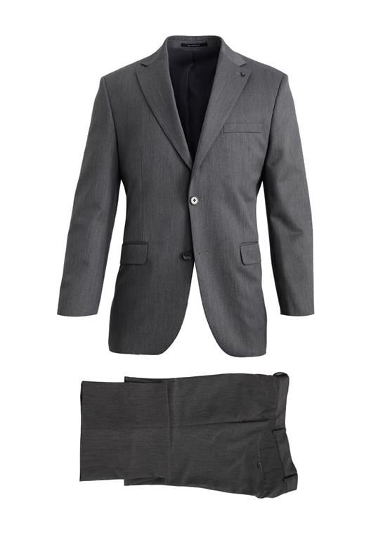GRİ Comfort Fit 6 Drop Takım Elbise