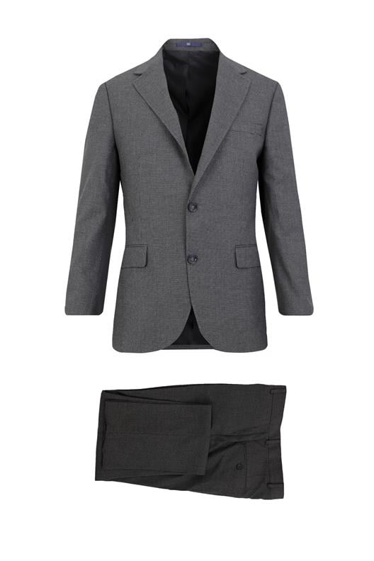 GRİ Comfort Fit 6 Drop Takım Elbise