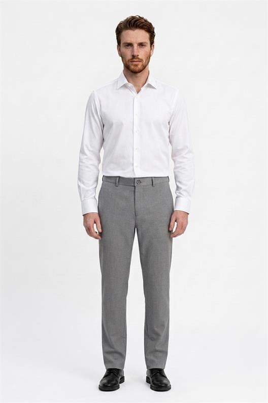GRİ Comfort Fit Jogger Pantolon