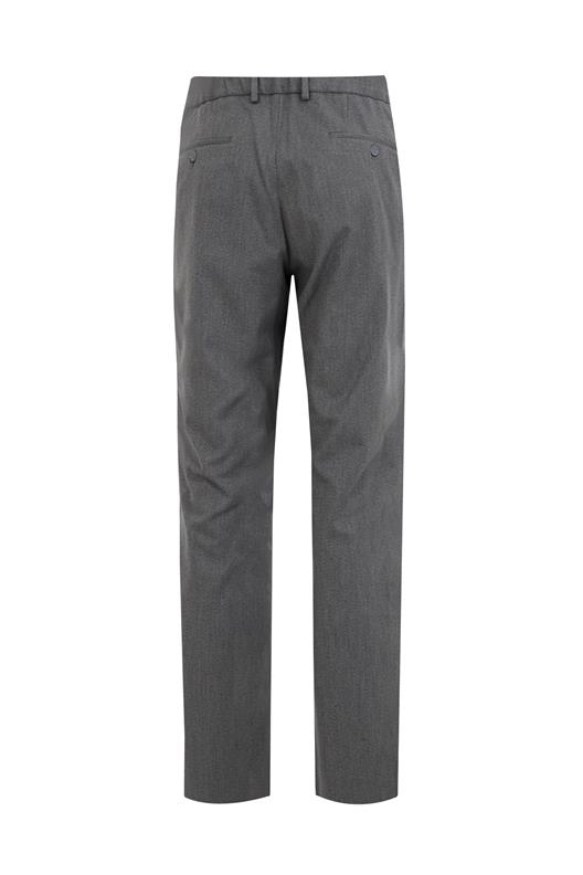 GRİ Comfort Fit Jogger Pantolon