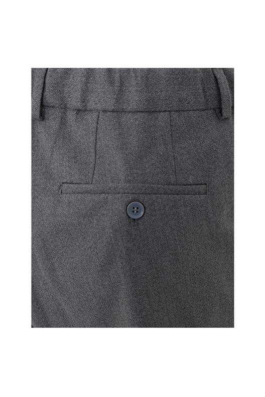 GRİ Comfort Fit Jogger Pantolon