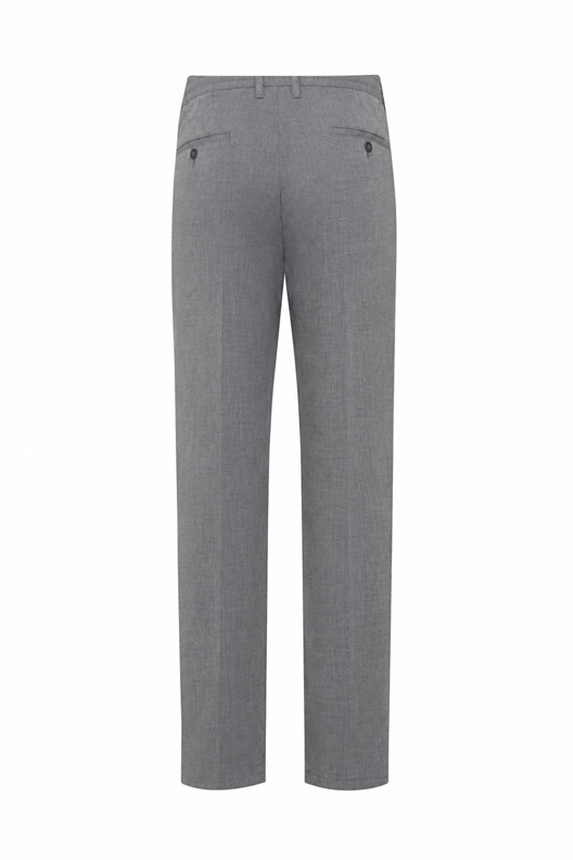 GRİ Comfort Fit Jogger Pantolon