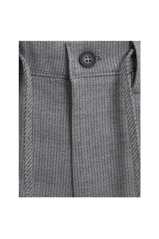GRİ Comfort Fit Jogger Pantolon
