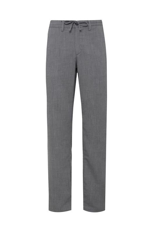 GRİ Comfort Fit Jogger Pantolon