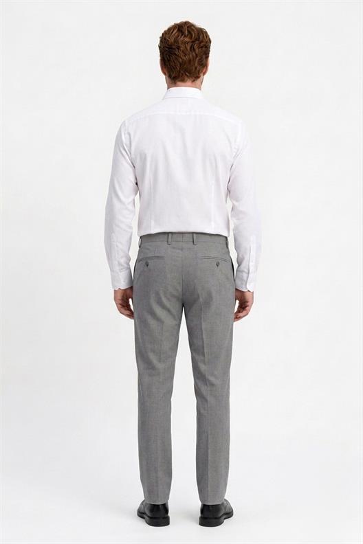 GRİ Comfort Fit Jogger Pantolon