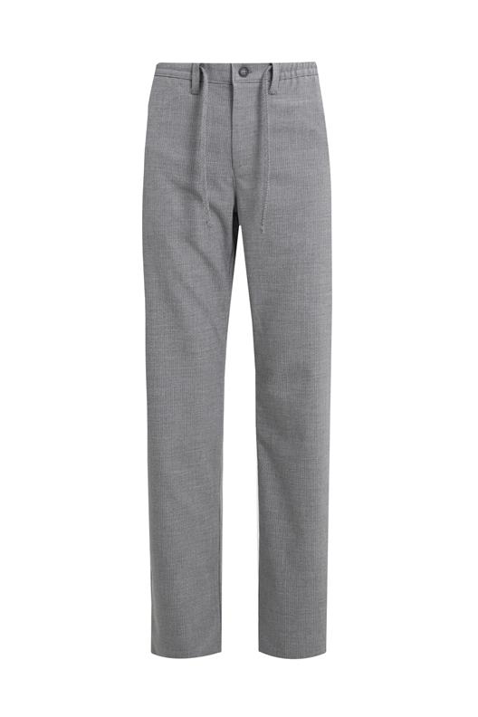 GRİ Comfort Fit Jogger Pantolon