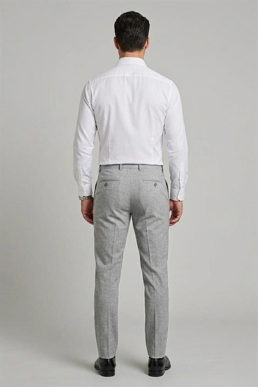 GRİ Comfort Fit Jogger Pantolon