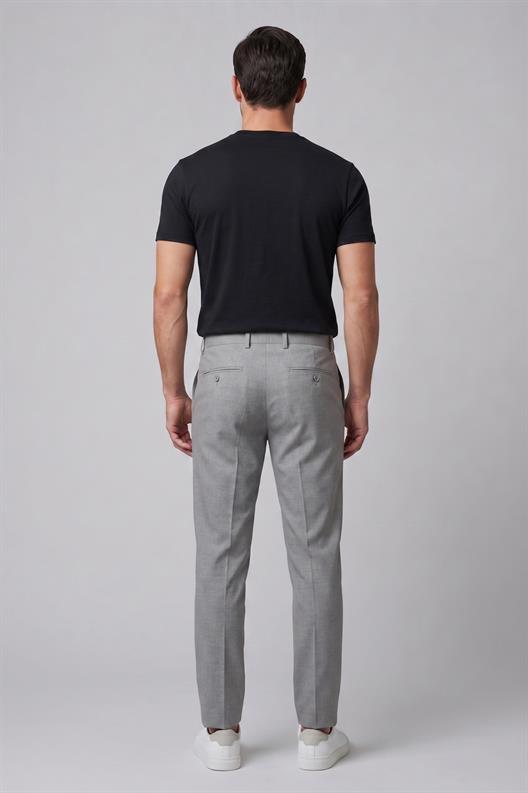GRİ Comfort Fit Jogger Pantolon
