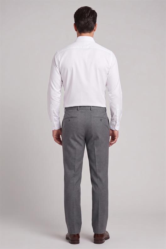 GRİ Comfort Fit Jogger Pantolon