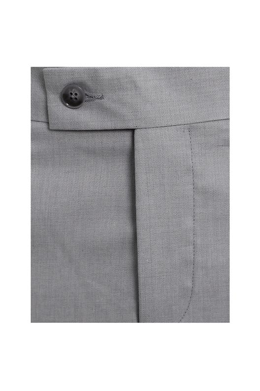 GRİ Comfort Fit Klasik Pantolon