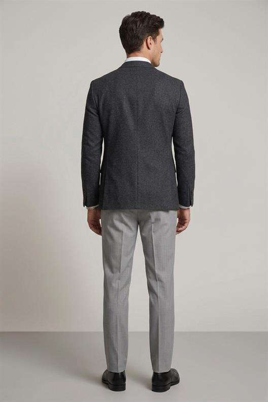 GRİ Comfort Fit Klasik Pantolon