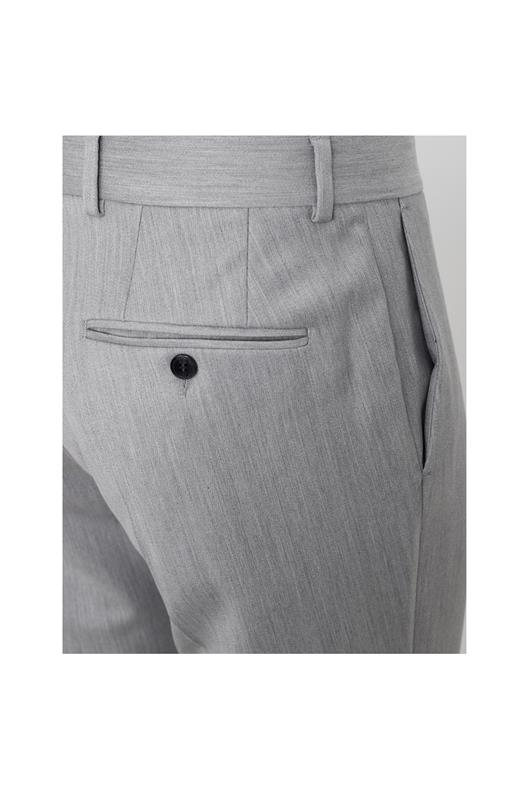 GRİ Comfort Fit Klasik Pantolon