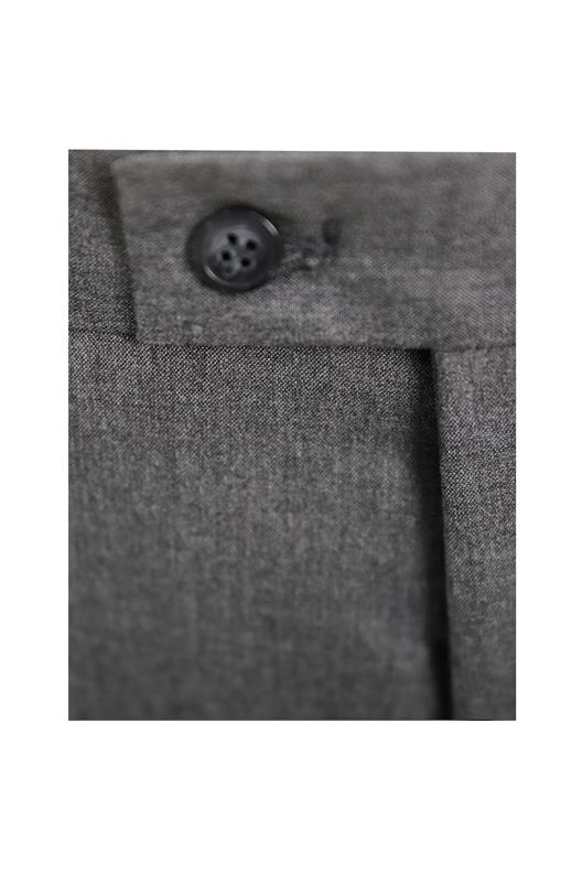 GRİ Comfort Fit,Klasik Pantolon