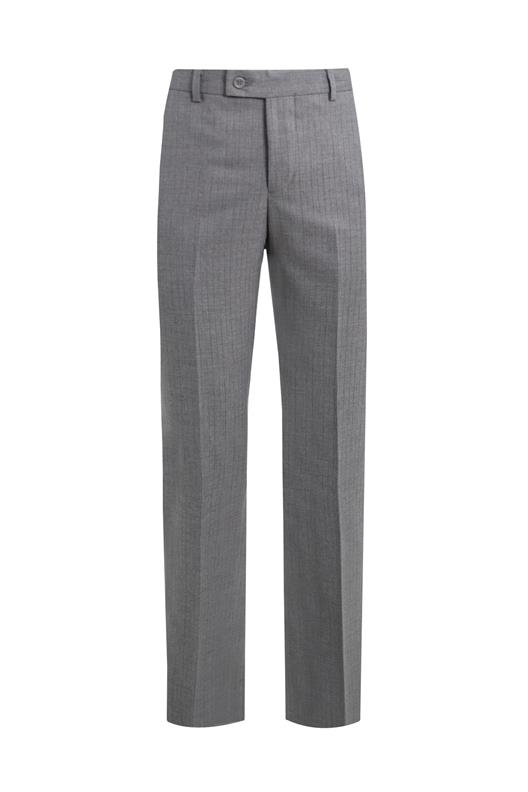 GRİ Comfort Fit,Klasik Pantolon
