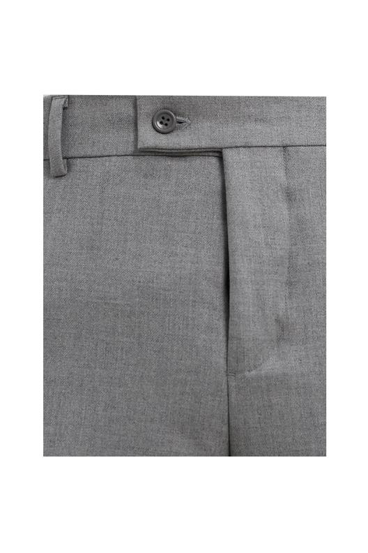 GRİ Comfort Fit,Klasik Pantolon