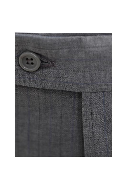 GRİ Comfort Fit,Klasik Pantolon