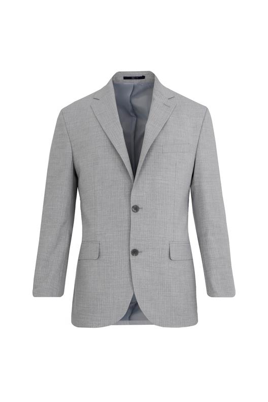 GRİ Mono Yaka Klasik Takım Elbise