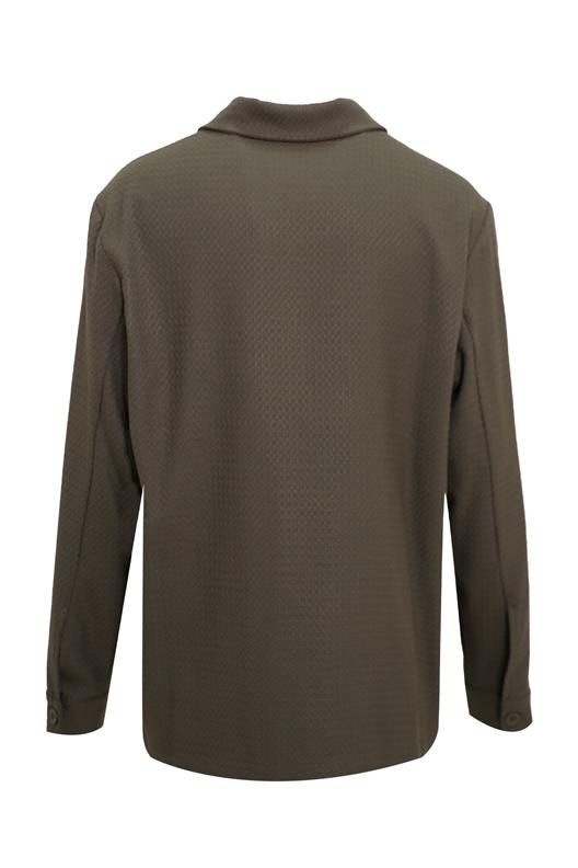 HAKİ Comfort Fit Ceket Mont