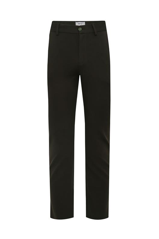 HAKİ Comfort Fit Chino Pantolon