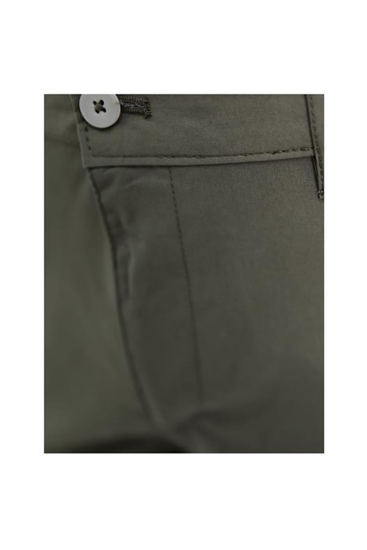 HAKİ Comfort Fit Chino Pantolon