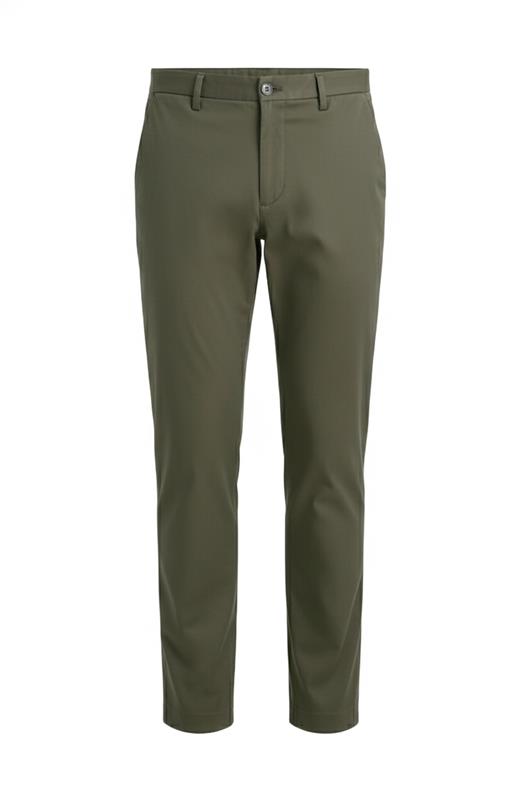 HAKİ Comfort Fit Chino Pantolon